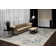 Tapis ivoire / bleu Alverez
