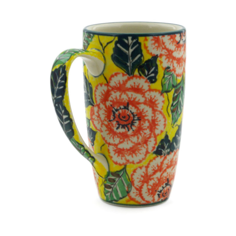 Stoneware Coffee Mug