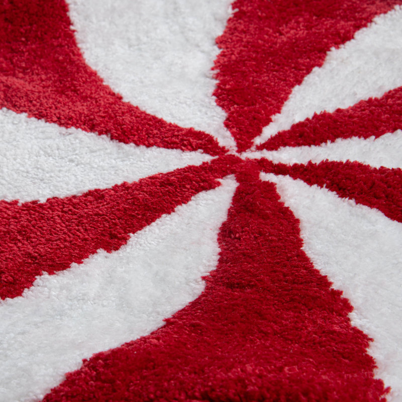Tapis pour salle de bain Christmas Christmas