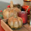 Figurine citrouille Camerson