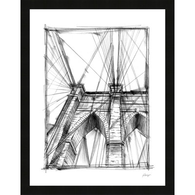 " Graphic Architectural Study III "