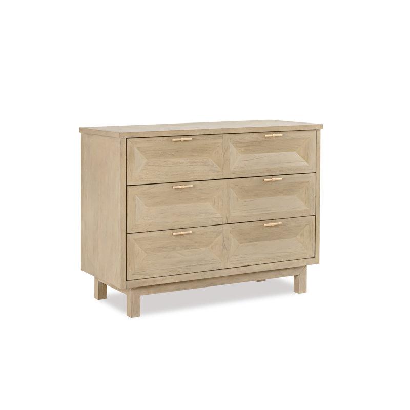 Chambers 3 - Drawer Dresser