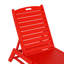 Chaise longue d'extérieur en PEHD Laguna-82415092