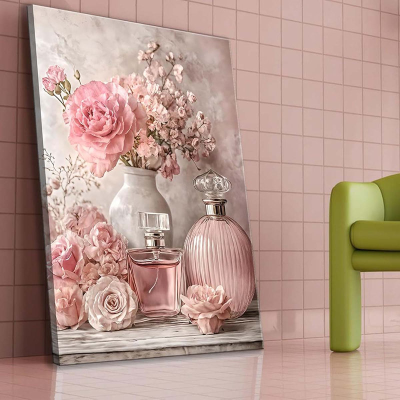Wrapped Canvas Print, 40 cm H x 30 cm W