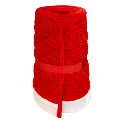 Kurt Adler 12 by Quilted Red Tree Collar