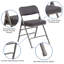 Chaise pliante Hurshid-91306122