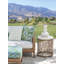 Round End Table Stone