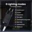  LED Christmas Tree 70 x 70 x 250 cm Metal-868654126