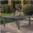 FIONA 64" SQUARE DINING TABLE