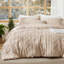 Ensemble d'édredon pour lit simple capitonné 2 pièces Bedure-105490879-110437403