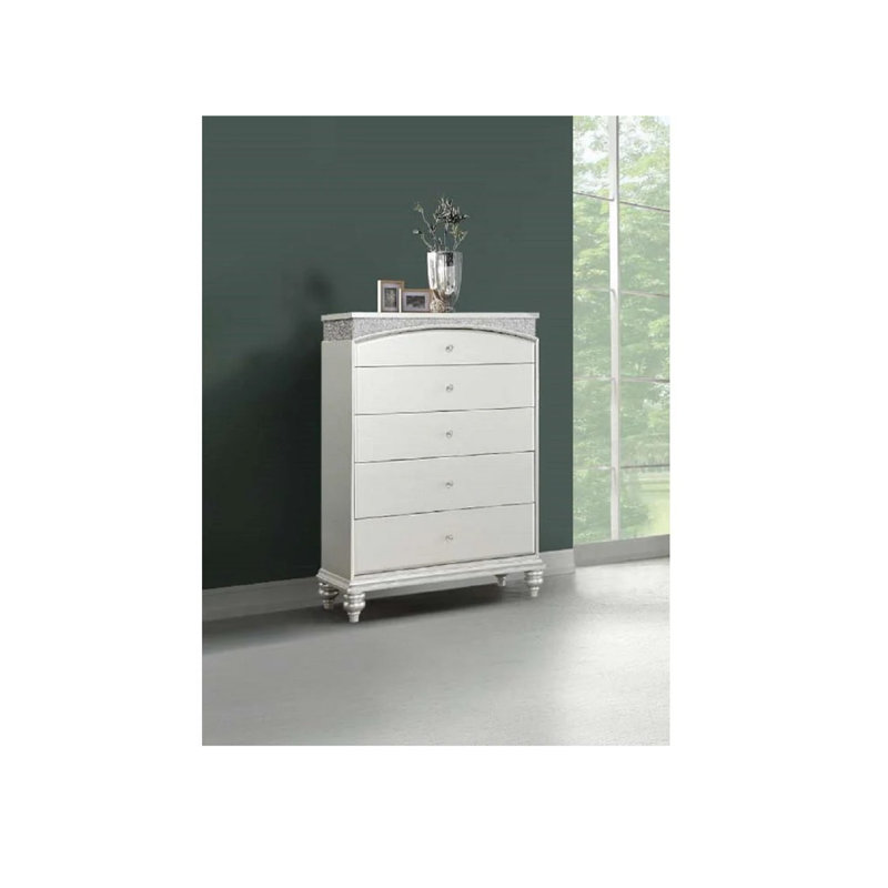 Commode 5 tiroirs Foxcroft
