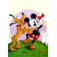 Playful Pluto