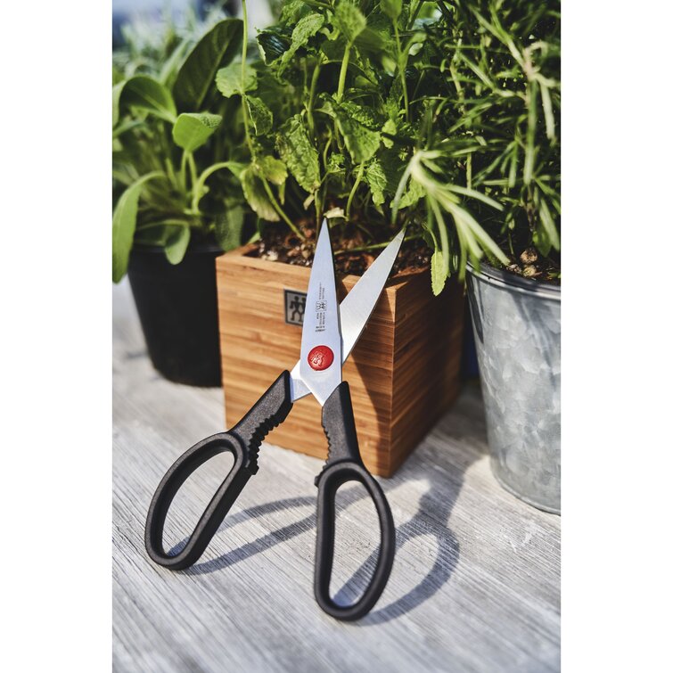 ZWILLING J.A. Henckels Zwilling Twin L Kitchen Shears & Reviews