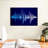 Abarca Equalizer Sound Waves-107684163