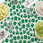 Emeliah  Rectangular Tablecloth, 100% Cotton, St. Patrick's Day Shamrock Decoration-981398618