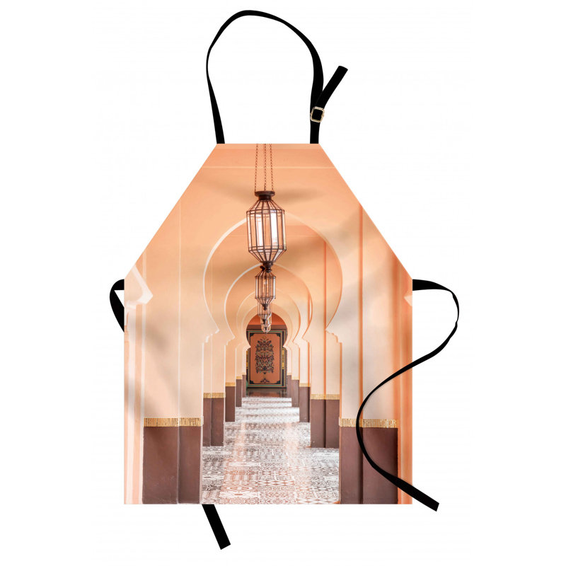 Bib Apron
