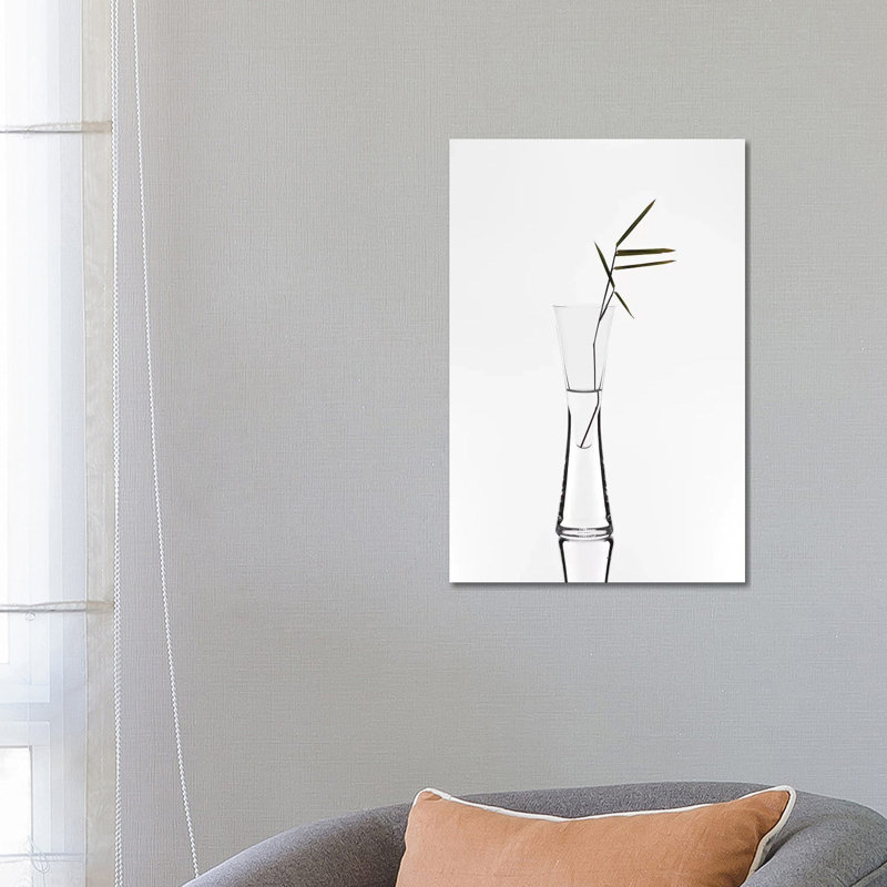 Bamboo 1 Piece Wrapped Canvas Wall Art, 66.04cm H x 45.72cm W x 1.91cm D