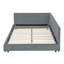 Structure de lit tapissier pour grand lit-828915238-828915243