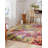 Corlenzo Washable Abstract Indoor Rug-416476699