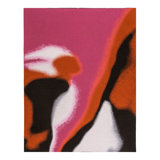 Hand Woven Throw Blanket