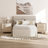 Valdean 21" W Modern Wood Drawer Nightstand with Storage Drawer and USB Charging Port-454265611