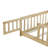 Floor Bed with Fence