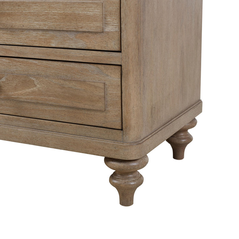 Table de chevet avec tiroir