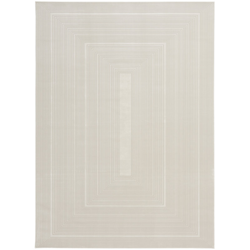 Tapis ivoire Ck024, Rectangle 6 pi x 9 pi