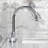Kingston Brass Convergent Two-Handle 3-Hole Deck Mount Widespread Bathroom Faucet With Knurled Handle And Brass Pop-Up-110550651
