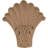 Medium Acanthus in Shell Corbel-58061682