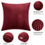 Aspire Homeware Embossed Square Velvet Cushion Cover-1369239065-1367818244