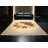 Soft Plush Feinberg Thanksgiving Modern & Contemporary Abstract Area Rug in Beige – Beige Binding-1151655111