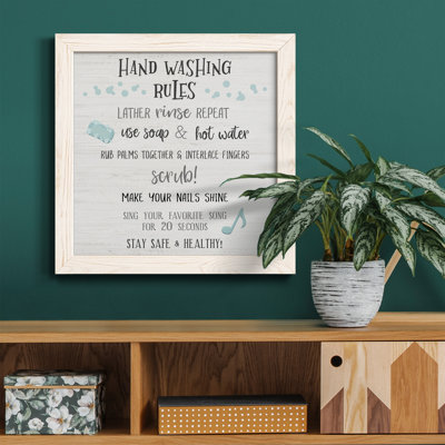 " Bloomin' Wild I " Painting Print