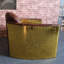 Fauteuil à oreilles de 29,92 po de largeur Dustyn