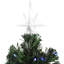 Lighted Artificial Fir Christmas Tree-1920486380