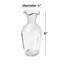 Vase en verre Cole and Gray-1839995270