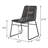 Charlie-Hannah 18'' H Side Chair