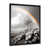 Black Picture Framed selected