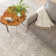 Temple Taupe Hand Micro Hooked Wool Rug