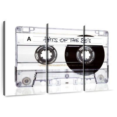 Abarca Hits Of The 80's Cassette