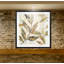 « gilded leaves i », reproduction encadrée-40501208-32510646