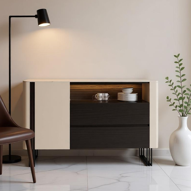 Hélène, 33.46" H x 59.05" W x 15.75" D