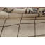 Tapis oriental marocain à motif de treillis All-Over 6 x 10