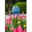 Globe terrestre réfléchissant mosaïque peacock Silvester