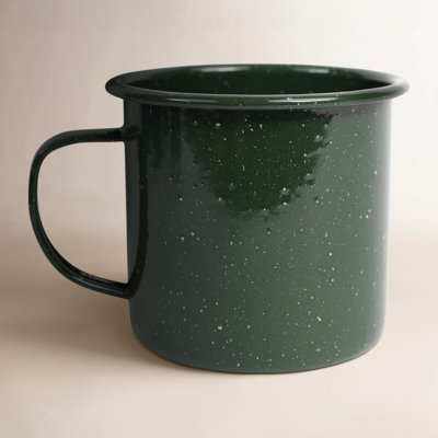 Stinson Enamelware Mug