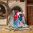 Red Barrel Studio® Washable Indepence Day Firecraker Summer Holiday Rug-829827151