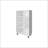 White Bookcase With Six Shelf-714567935