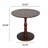 Accent Round Table-121081410