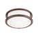 Tatom Glass Flush Mount