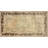 One-of-a-Kind 4'7" X 8'2" 1960s Wool Area Rug in